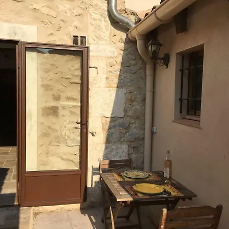 Holiday home La Maussanaise Maussane-les-Alpilles